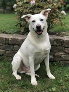 A photo of your dog
