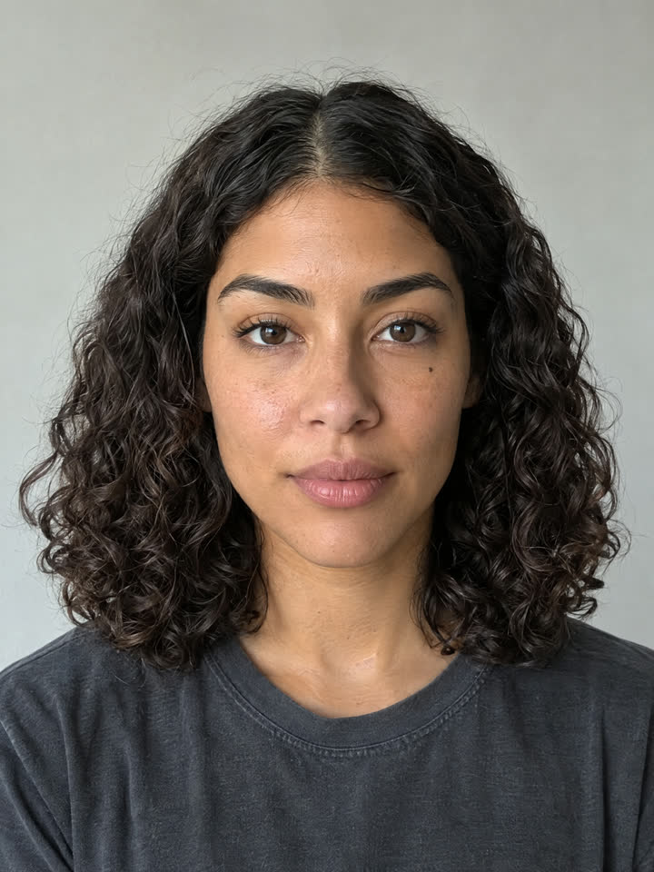Front reference of Nora Vale, an invented character.