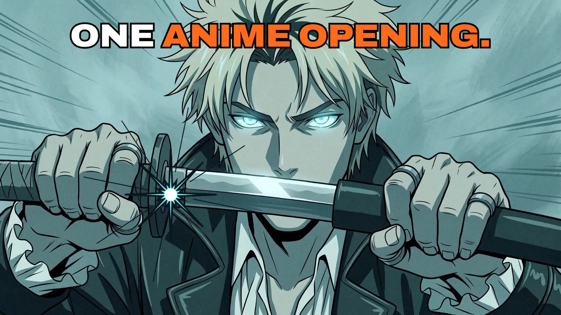 The styles reel, part one: Ryo's plain photo smash cuts to his anime opening, then Vera introduces the styles and cards show Encore Hero, Talk and Fit, each with what you give, what you get, the time, the price and, for Talk and Fit, the plans they run on